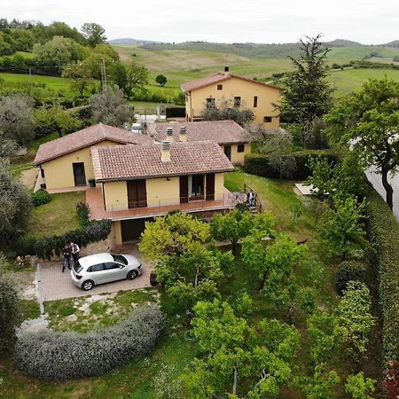 Agriturismo I Roseti Montepulciano Stazione Exterior foto