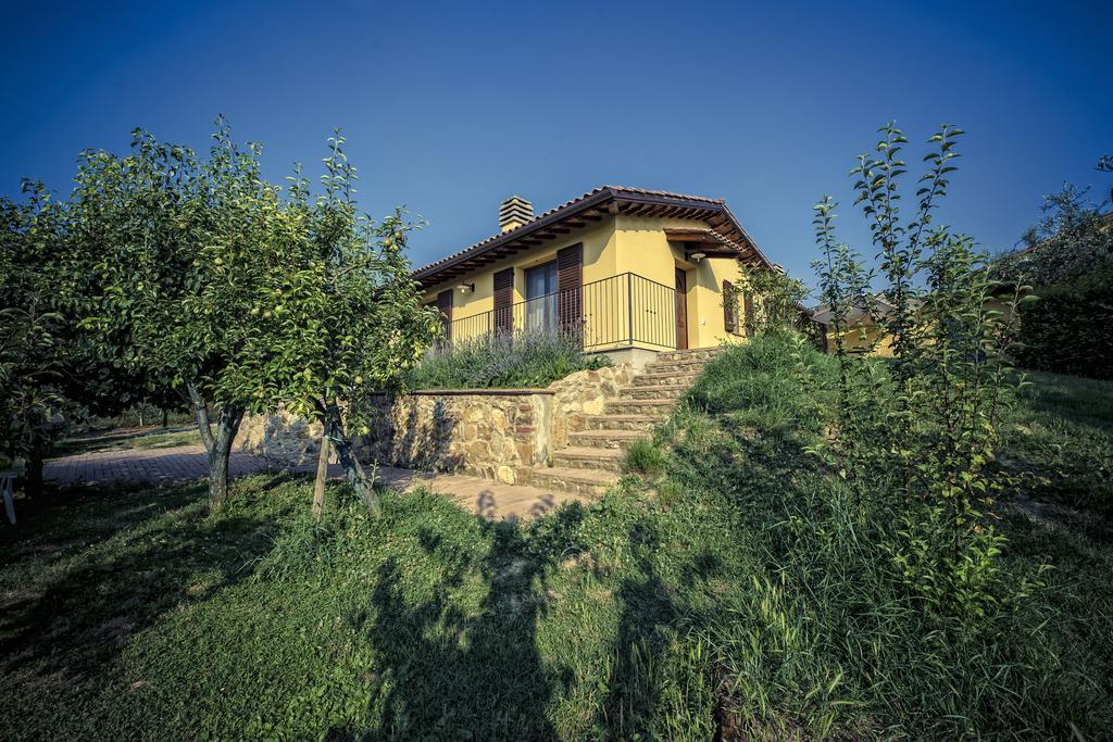 Agriturismo I Roseti Montepulciano Stazione Exterior foto