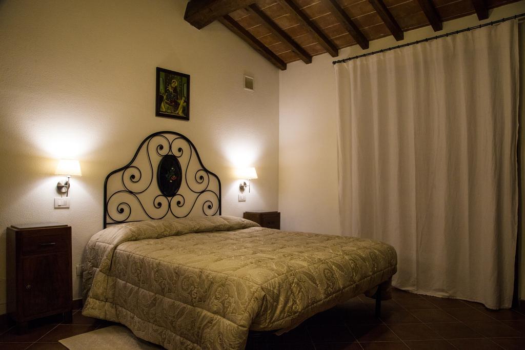 Agriturismo I Roseti Montepulciano Stazione Exterior foto