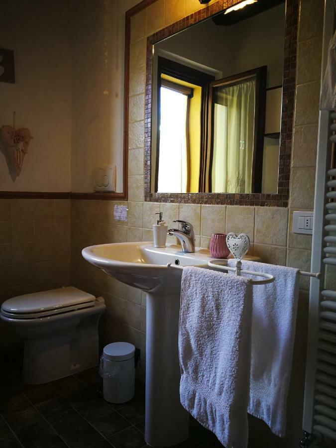 Agriturismo I Roseti Montepulciano Stazione Exterior foto